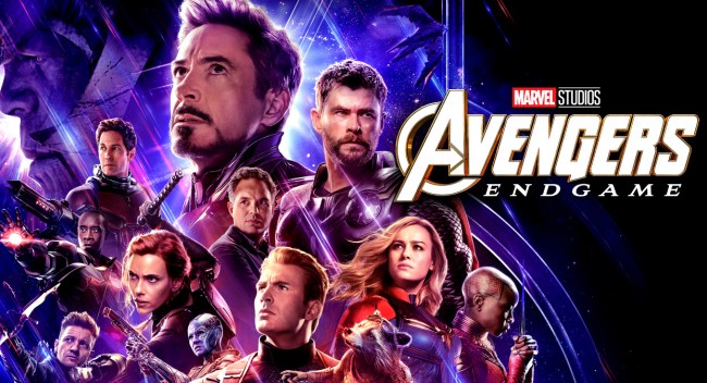 We wish we were that smart – The Avengers: Endgame writers have