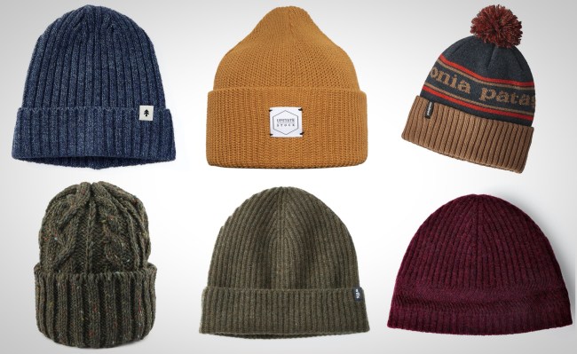 best beanies for men Winter Fall and Spring