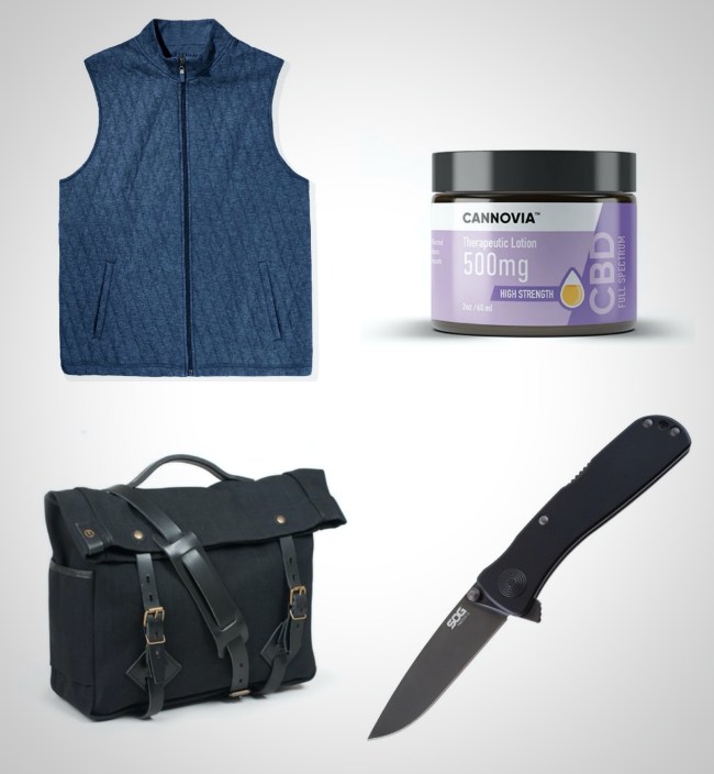 best everyday carry gear for men