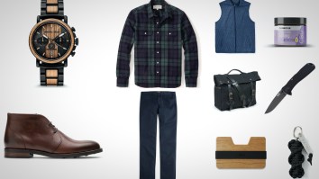 10 Of The Best Everyday Carry Essentials For Men These Holidays