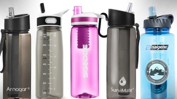 These 12 Best Filtered Water Bottles Will Help You, And The Environment, Be More Healthy