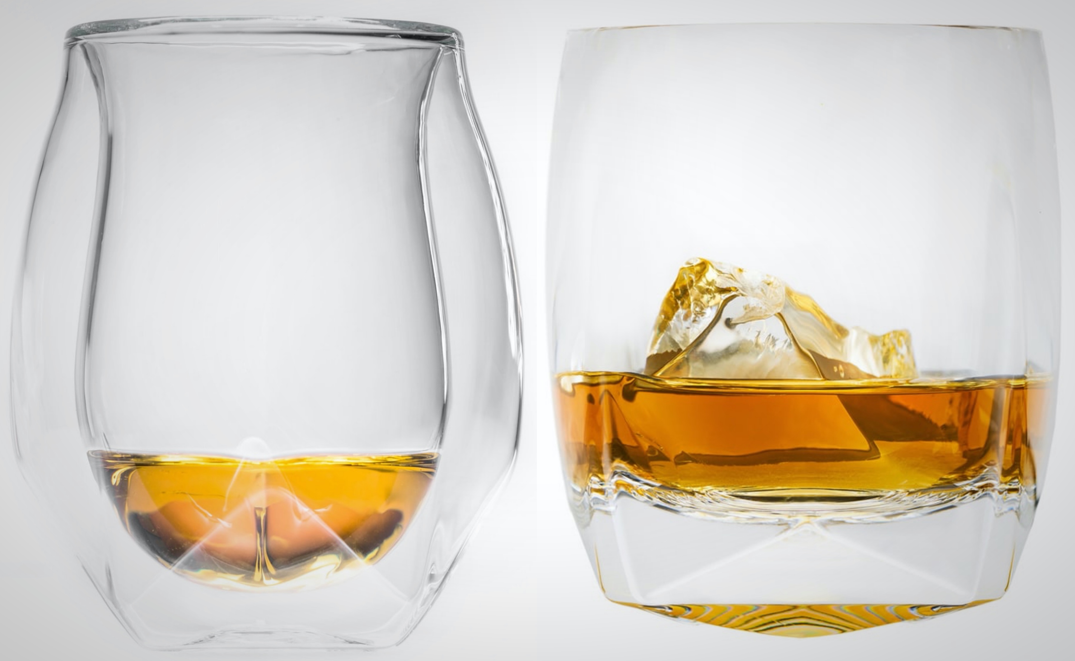 5 Types Of Whiskey Glasses That Will Make A Perfect Christmas Gift This