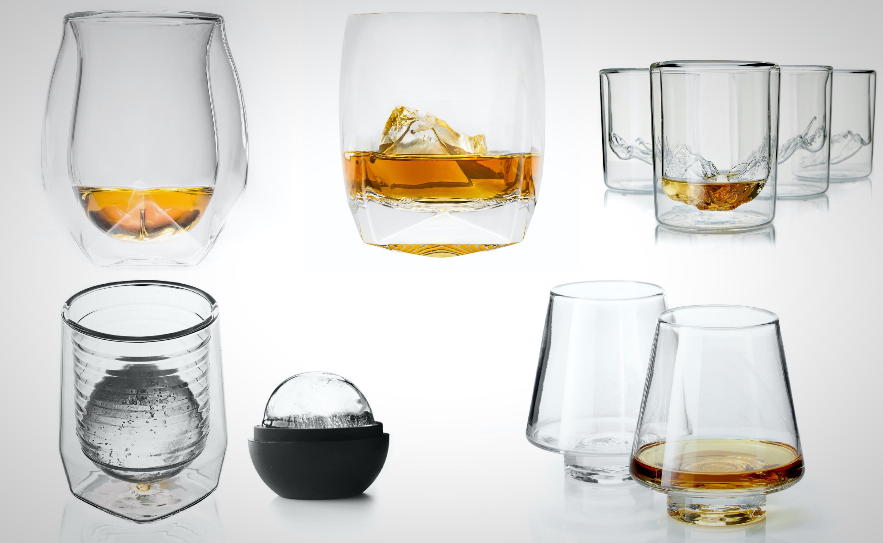 5 Types Of Whiskey Glasses That Will Make A Perfect Christmas T This Year Brobible 2888