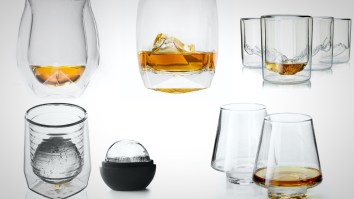 5 Types Of Whiskey Glasses That Will Make A Perfect Christmas Gift This Year
