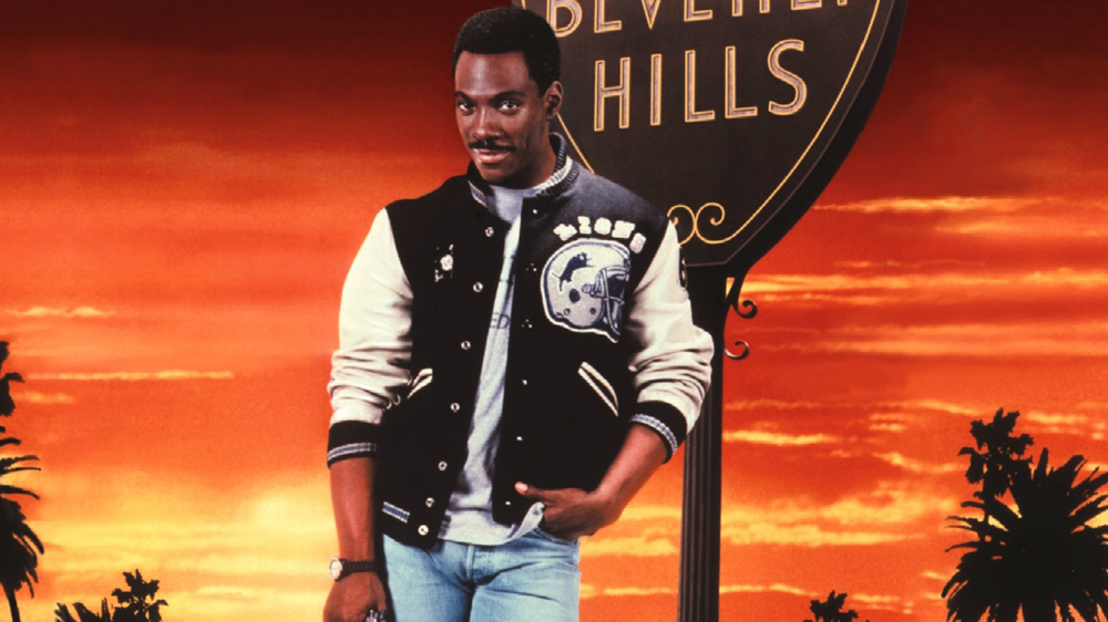 Eddie Murphys Triumphant Comeback Continues Returns As Axel Foley In Beverly Hills Cop 4 For