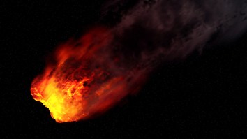 Apocalyptic Asteroid Will Hit In The Next Decade And Space Agencies Are Covering It Up, Says Biblical Scholar