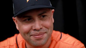 Carlos Beltran Denies The Astros Used A Camera To Steal Signs During The 2017 Season