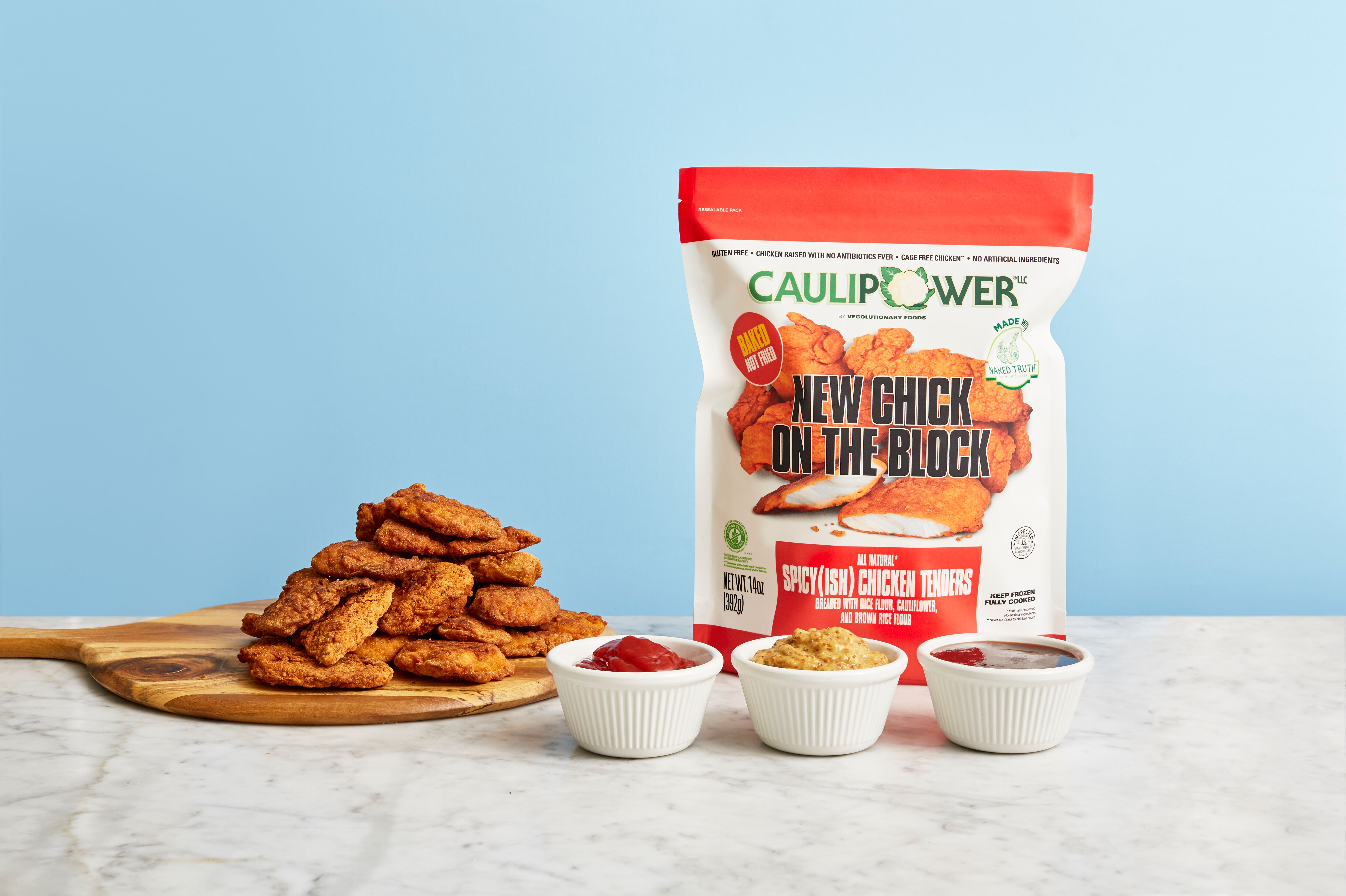 CAULIPOWER's Chicken Tenders Finally Fulfill My Lifelong Quest To Find