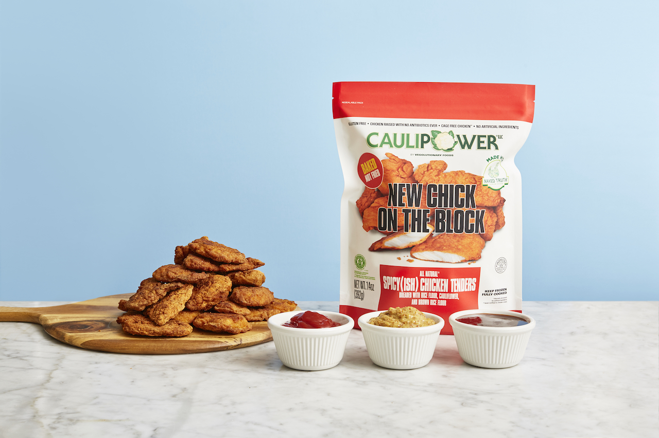 It'll Feel Like Cheat Day Every Day With CAULIPOWER’s New, Gainz