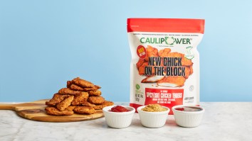 It’ll Feel Like Cheat Day Every Day With CAULIPOWER’s New, Gainz-Friendly Chicken Tenders