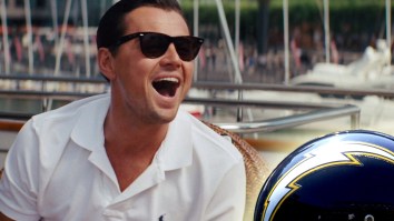 Chargers Twitter Uses ‘Wolf Of Wall Street’ Clip To Refute Rumors Of The Team Moving, No One Believes Them