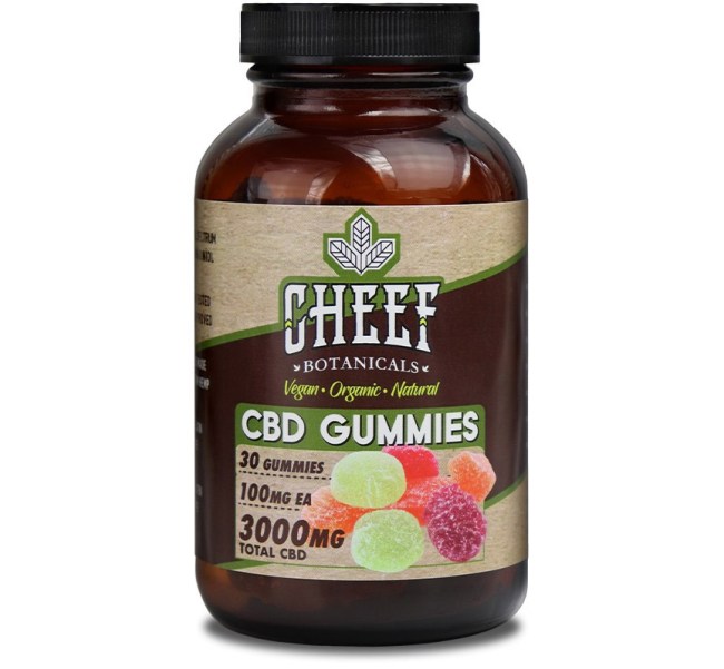 best CBD gummies 