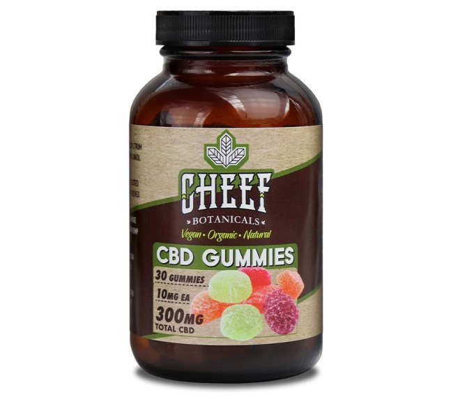 best CBD gummies 