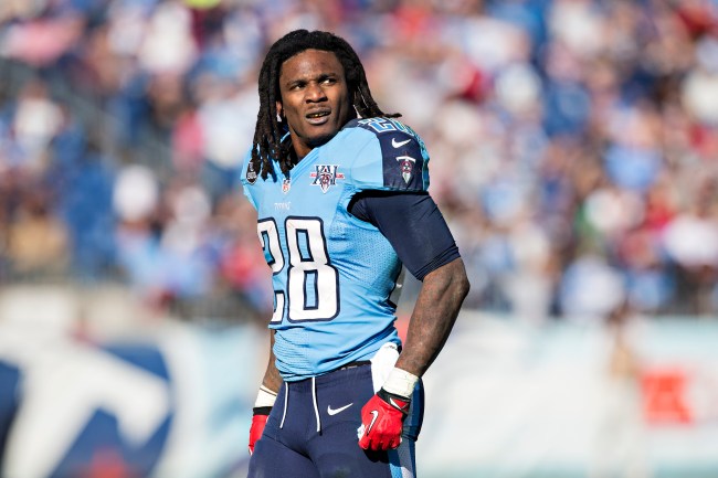 Former NFL RB Chris Johnson details a story about going out in Miami with Titans teammates that cost $140,000