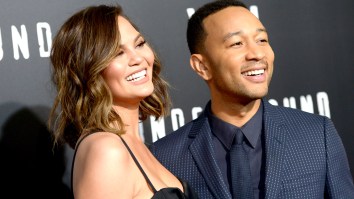 Chrissy Teigen Had Too Much Fun Making Jokes About Her Husband John Legend Being Named ‘Sexiest Man Alive’