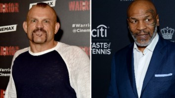 UFC Hall-Of-Famer Chuck Liddell Explains In Detail How He Could Beat Mike Tyson In A Street Fight
