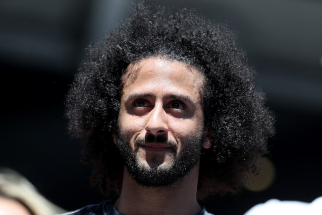 Colin Kaepernick betting odds are out for which team will sign the free agent quarterback