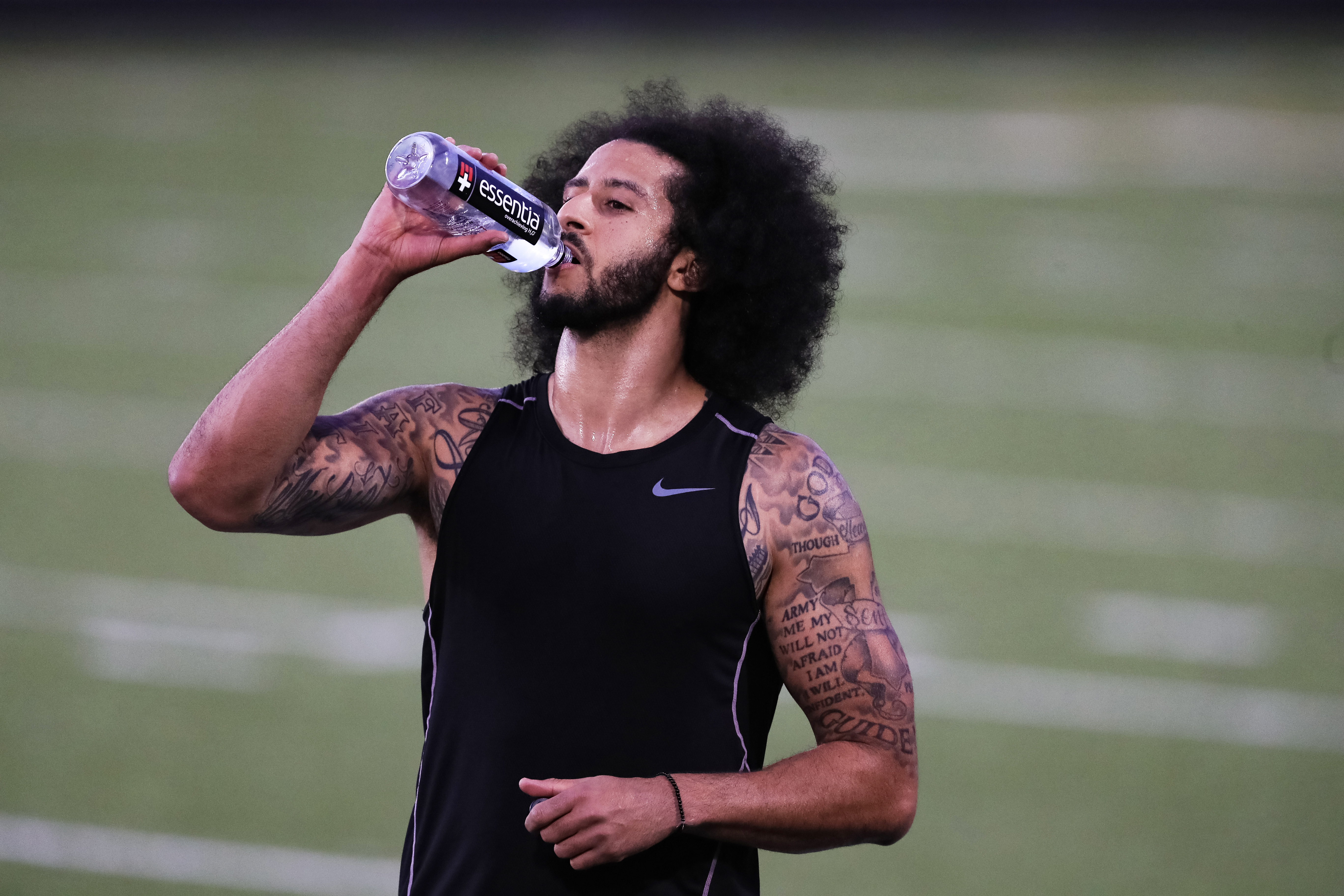 Here's how Colin Kaepernick reportedly almost became an NFL team's