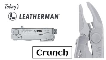 Today’s Leatherman: Crunch