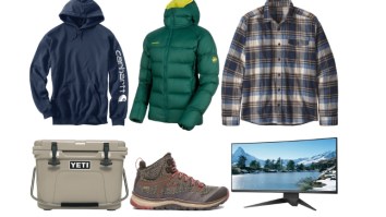 Daily Deals: Alienware Curved Monitor, Smartwool, YETI Coolers, Moosejaw, Patagonia Sale, Backcountry Clearance And More!