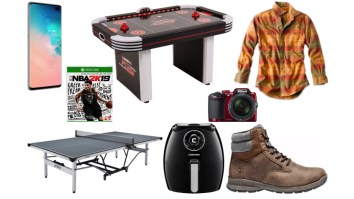 Daily Deals: Galaxy S10+, $5 NBA 2K19, Foot Locker Sale, Express Sweaters, Timberland Sale, Orvis Friends & Family Event And More!