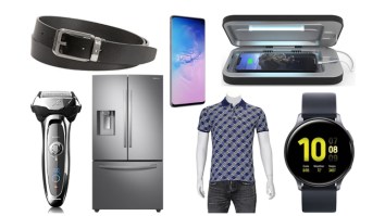 Daily Deals: Galaxy Note 10, Refrigerators, Ferragamo Belts, Burberry Polos, Kenneth Cole Clearance, Nautica Early Black Friday Sale