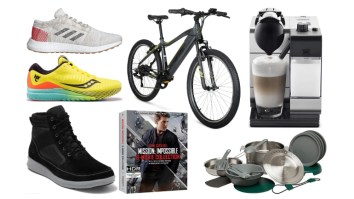 Daily Deals: ‘Mission Impossible’ Box Set, Electric Bikes, UGG Boots, Espresso Machines, Telescopes, adidas Sale And More!