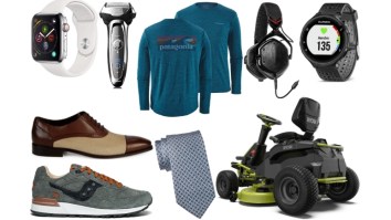 Daily Deals: Electric Riding Lawn Mower, Saucony, 50% Off Patagonia Sale, Sak’s Fifth Avenue Off 5th Clearance And More!
