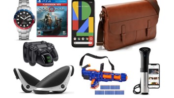 Daily Deals: Segway Hovershoes, Pixel 4, Anova Sous Vide, Fossil, Under Armour Clearance, Express Black Friday Sale And More!