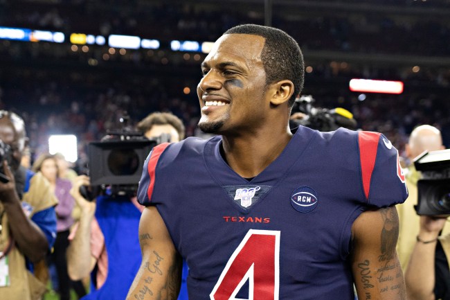 Deshaun Watson explains how he set his alarm at 2:01 in the morning the day he got his first NFL paycheck