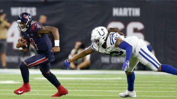 It Sure Looks Like The Colts Got Screwed After The Refs Declined To Review A Potentially Game-Changing Fumble