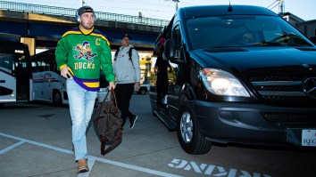 Here’s The Story About How New Steelers Starting QB Devlin Hodges Got The Nickname ‘Duck’