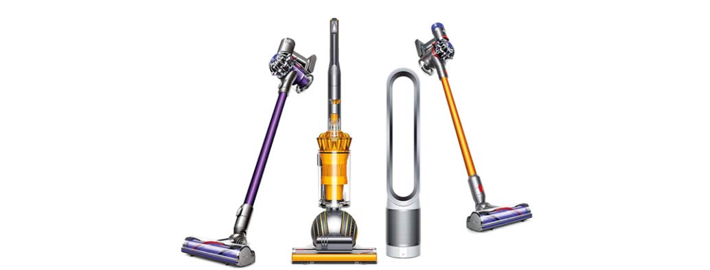 vacuum cleaners on sale today
