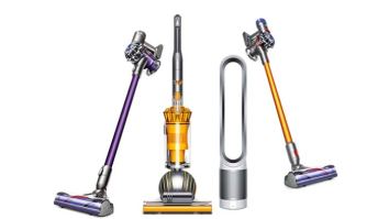 Dyson Vacuums And Air Purifiers On Sale – Today Only!