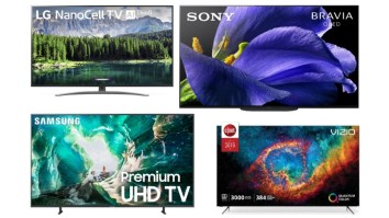 Best Black Friday Deals On TVs That You Can Get Right Now – LED, QLED, OLED And NanoCell