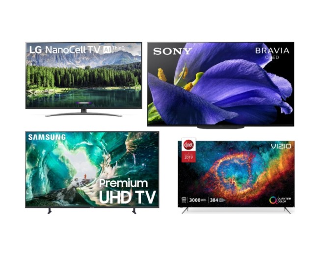 Early Black Friday sales that are available now. The best deals on LED, QLED, OLED and NanoCell TVs you can buy right now.
