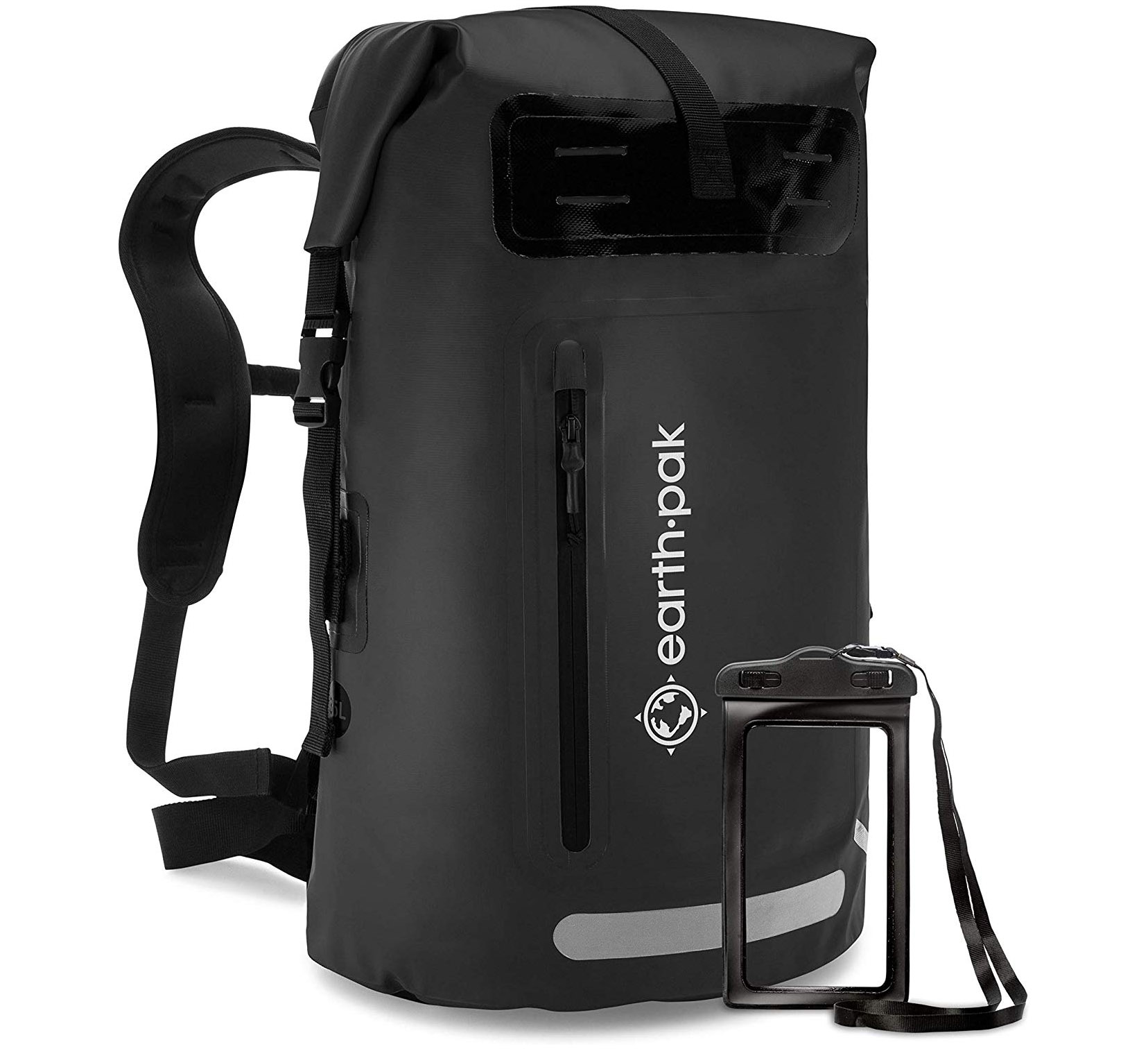 The Best Waterproof Backpacks For Every Type Of Use—From Fishing To