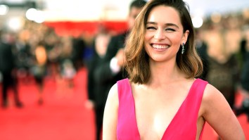 Emilia Clarke Took A Lie Detector Test, Is Not A Big Fan Of Her Expressive Eyebrows