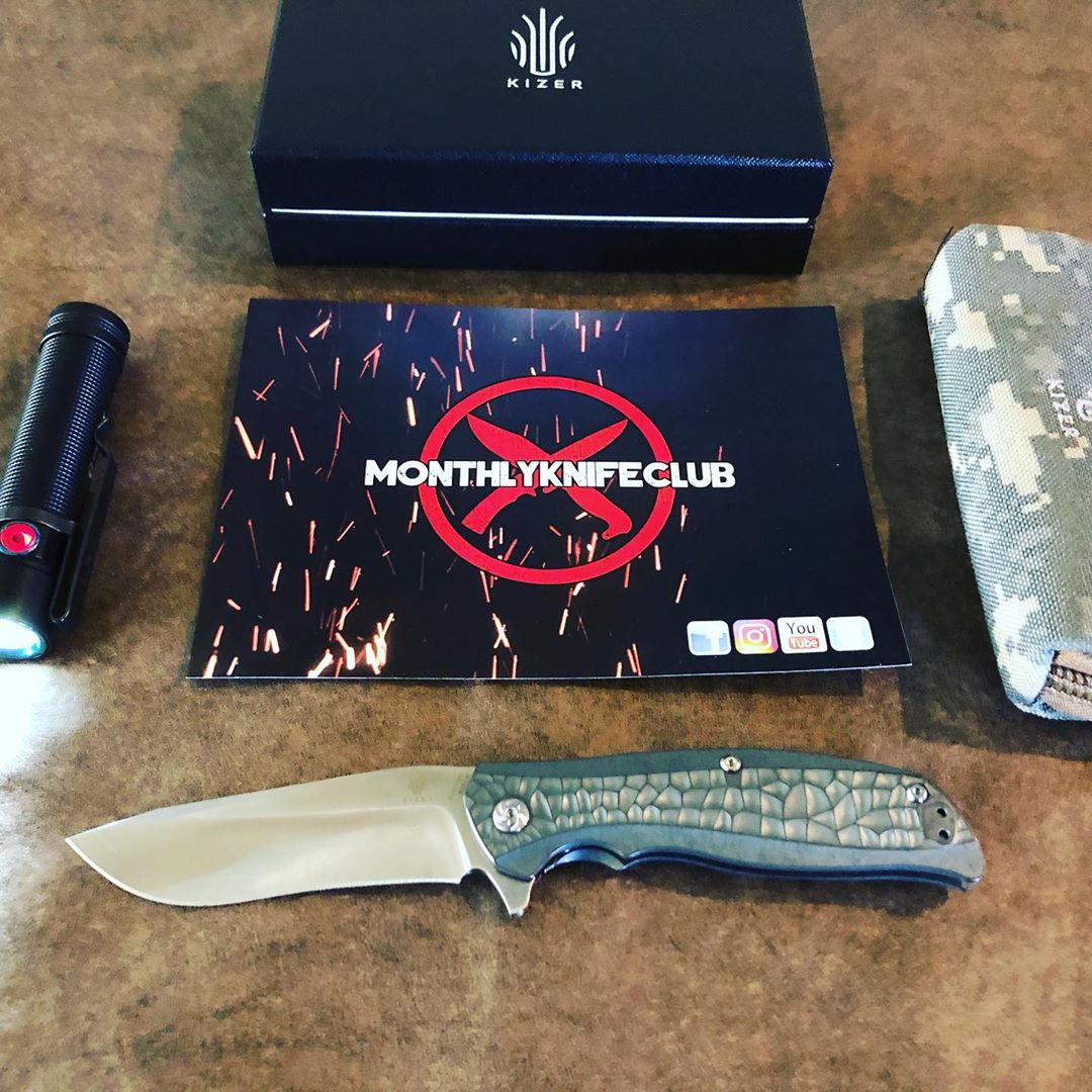 Upgrade Your Everyday Carry With Monthly Knife Club For All The Essentials To Survive Holiday