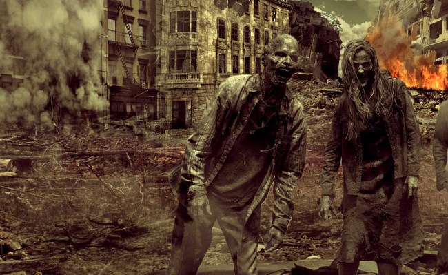 Experts A Zombification Parasite May Have Already Infected Humans