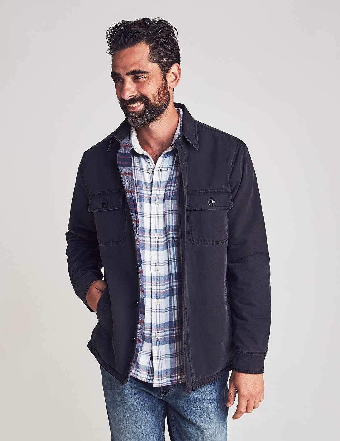 Faherty Makes Men's Clothes For Life's Great Moments - Upgrade Your ...