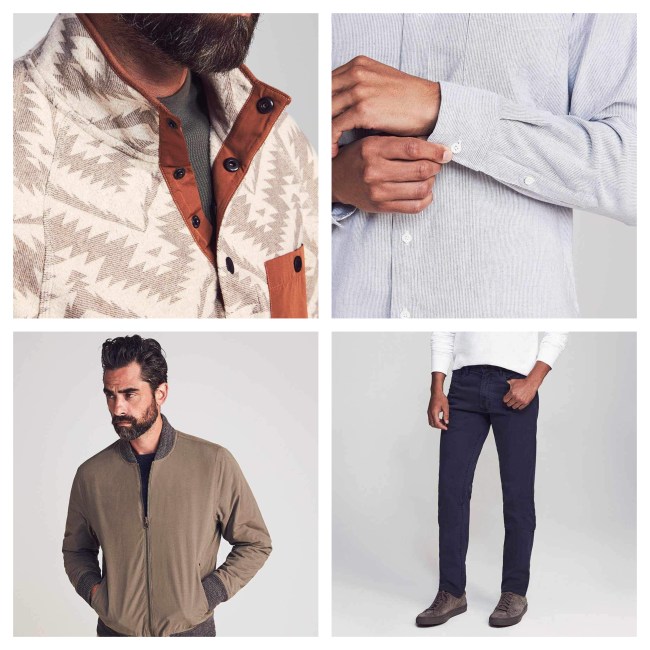 Faherty Makes Men's Clothes For Life's Great Moments - Upgrade Your ...