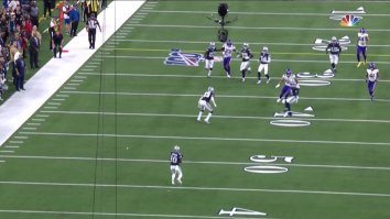 The Internet Absolutely Roasted The Cowboys For Having Tavon Austin Fair Catch That Punt