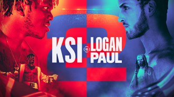 How To Watch Logan Paul Vs. KSI Boxing Livestream On DAZN