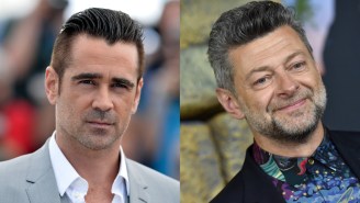 Gotham Continues To Grow As Colin Farrell And Andy Serkis Are In Talks To Join ‘The Batman’