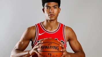 Bulls’ Chandler Hutchison Screwed Over So Many Gamblers With Meaningless Three At The End Of Loss To Lakers