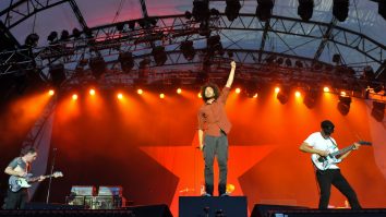 Rage Against The Machine Is Officially Having A Reunion Tour And We Have Five Questions That Need Some Answers