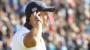 Patrick Reed Explains That Team USA Ryder Cup Drama Is ‘Put To Bed’ As Presidents Cup Approaches