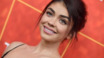 Sarah Hyland Shares Painful Experience Of Having A Very Regrettable Tattoo On Her Butt Removed