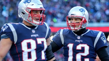 Tom Brady Responds To Rob Gronkowski Criticizing His Negative Attitude After Wins